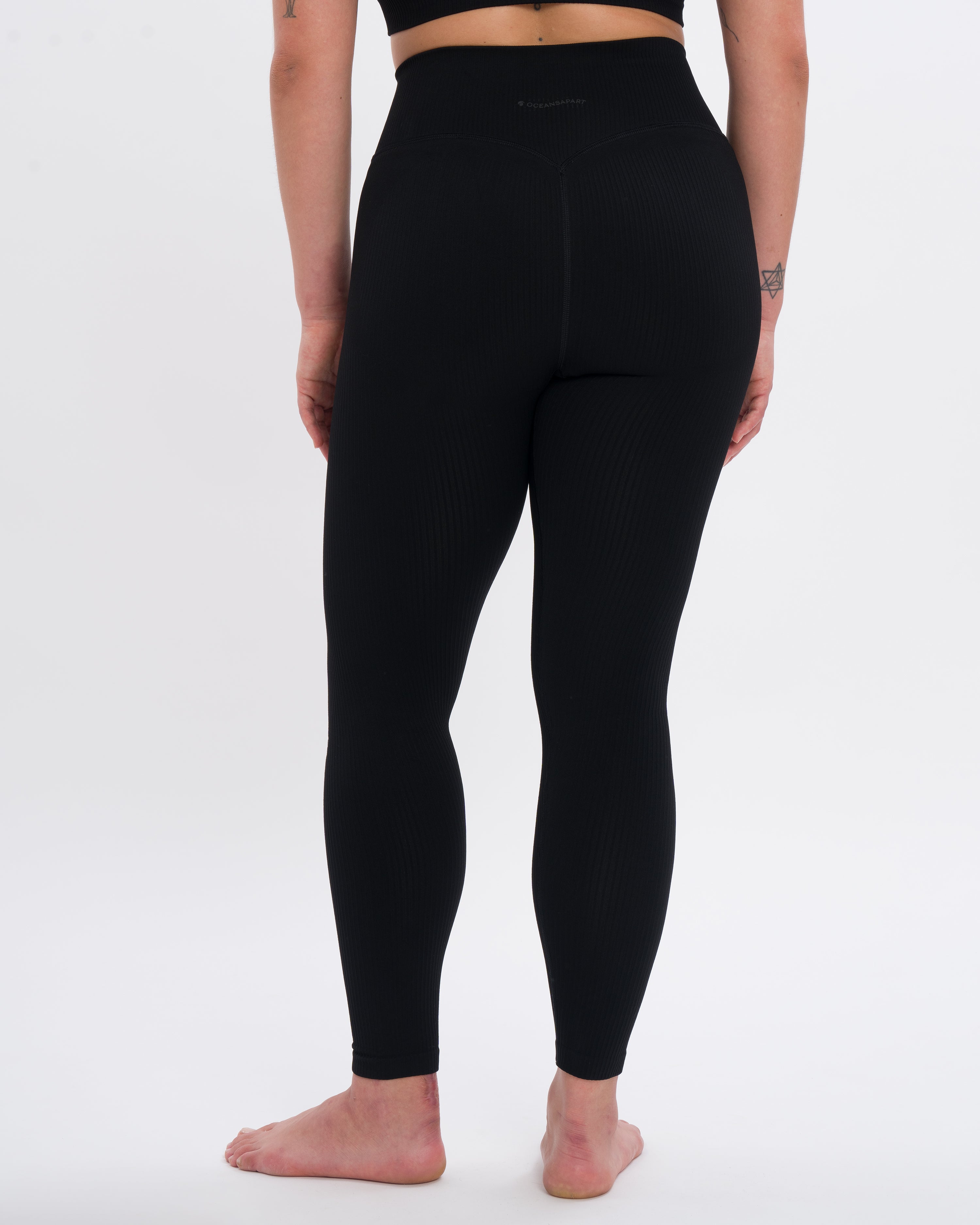 Ruby Leak Proof Leggings - Yoga Leggings