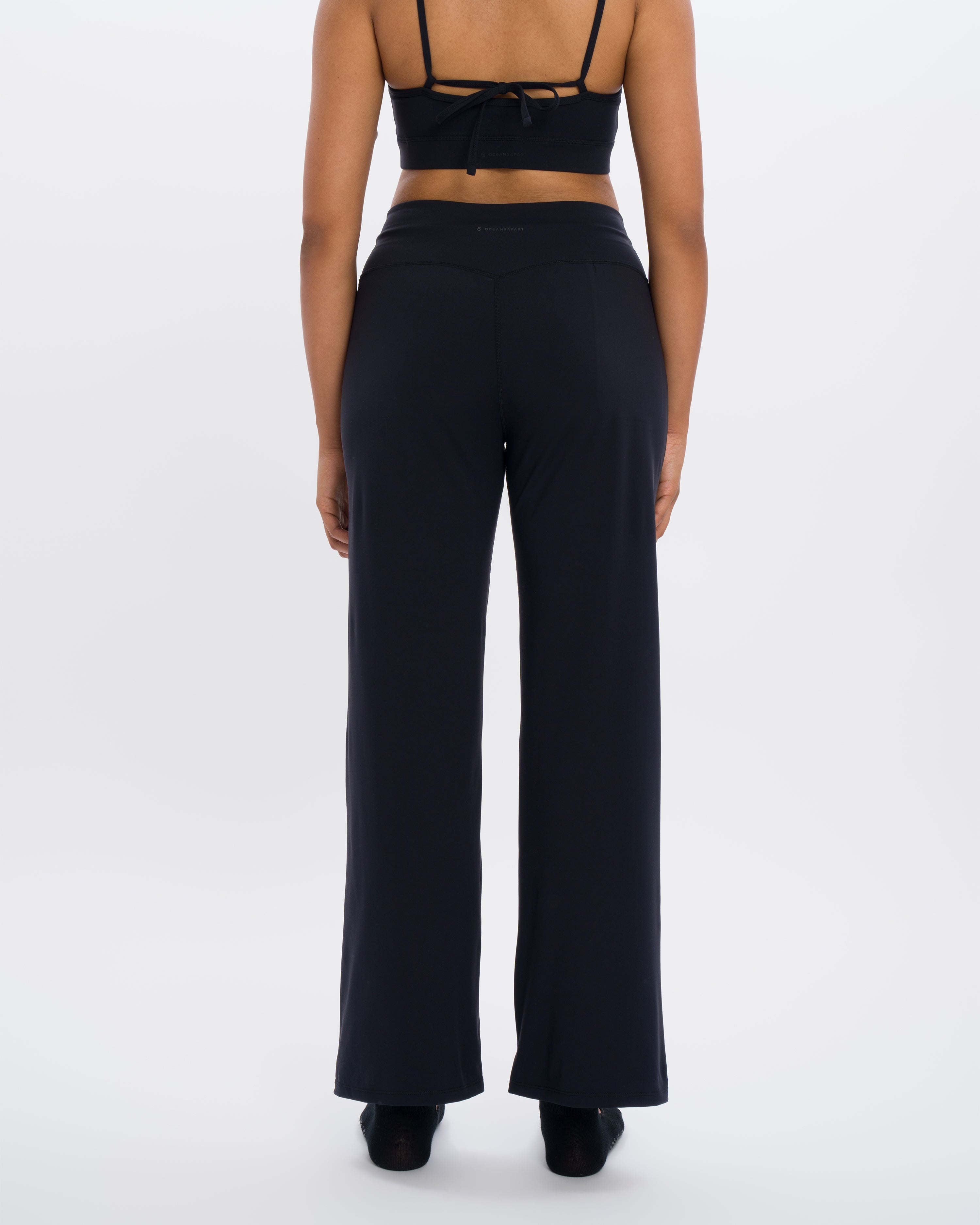 Eve Wideleg Pant - Yoga Pant