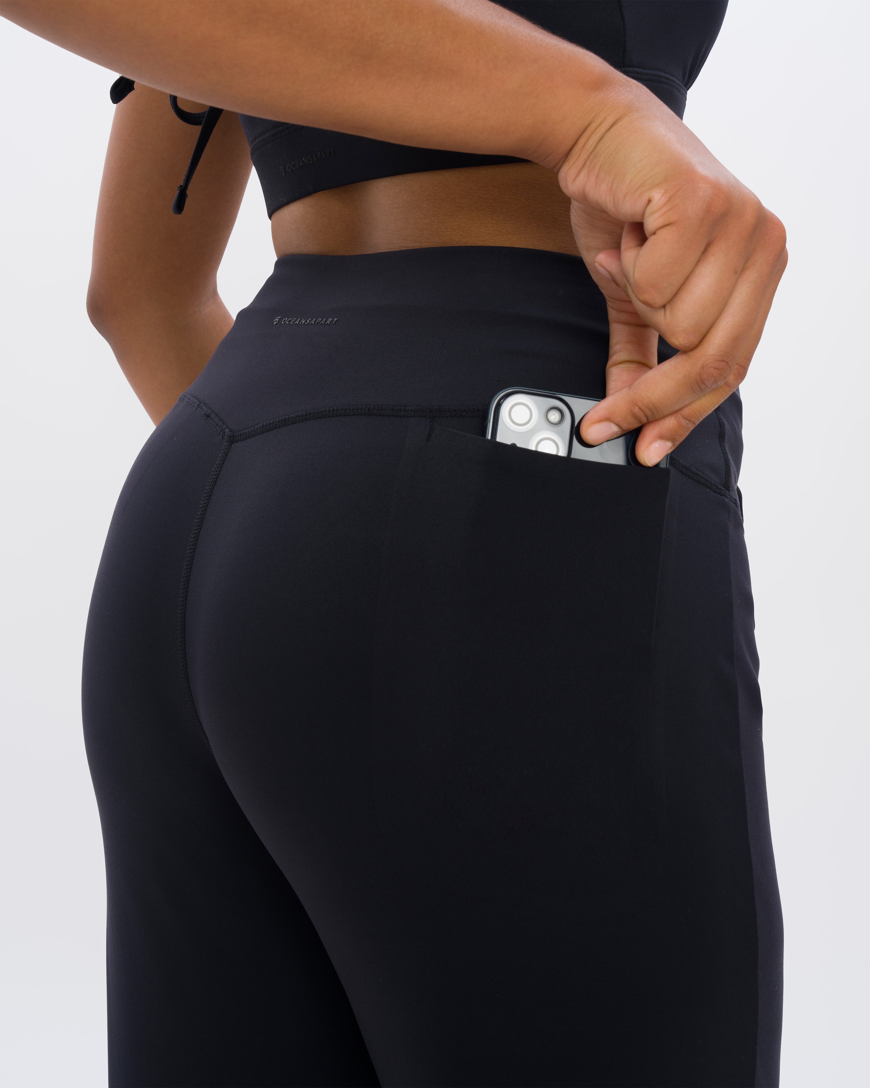 Eve Wideleg Pant - Yoga Pant