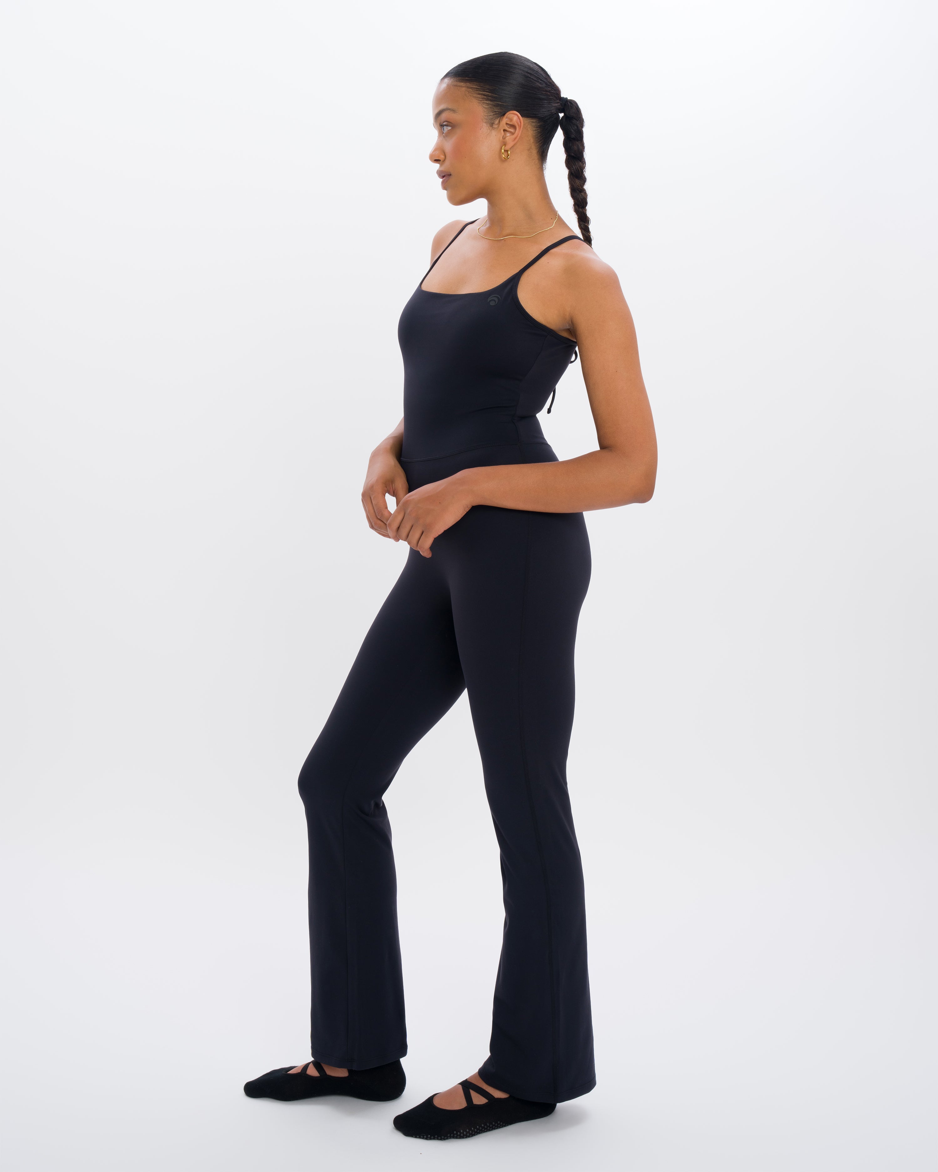 Eve Jumpsuit - Yoga Jumpsuit