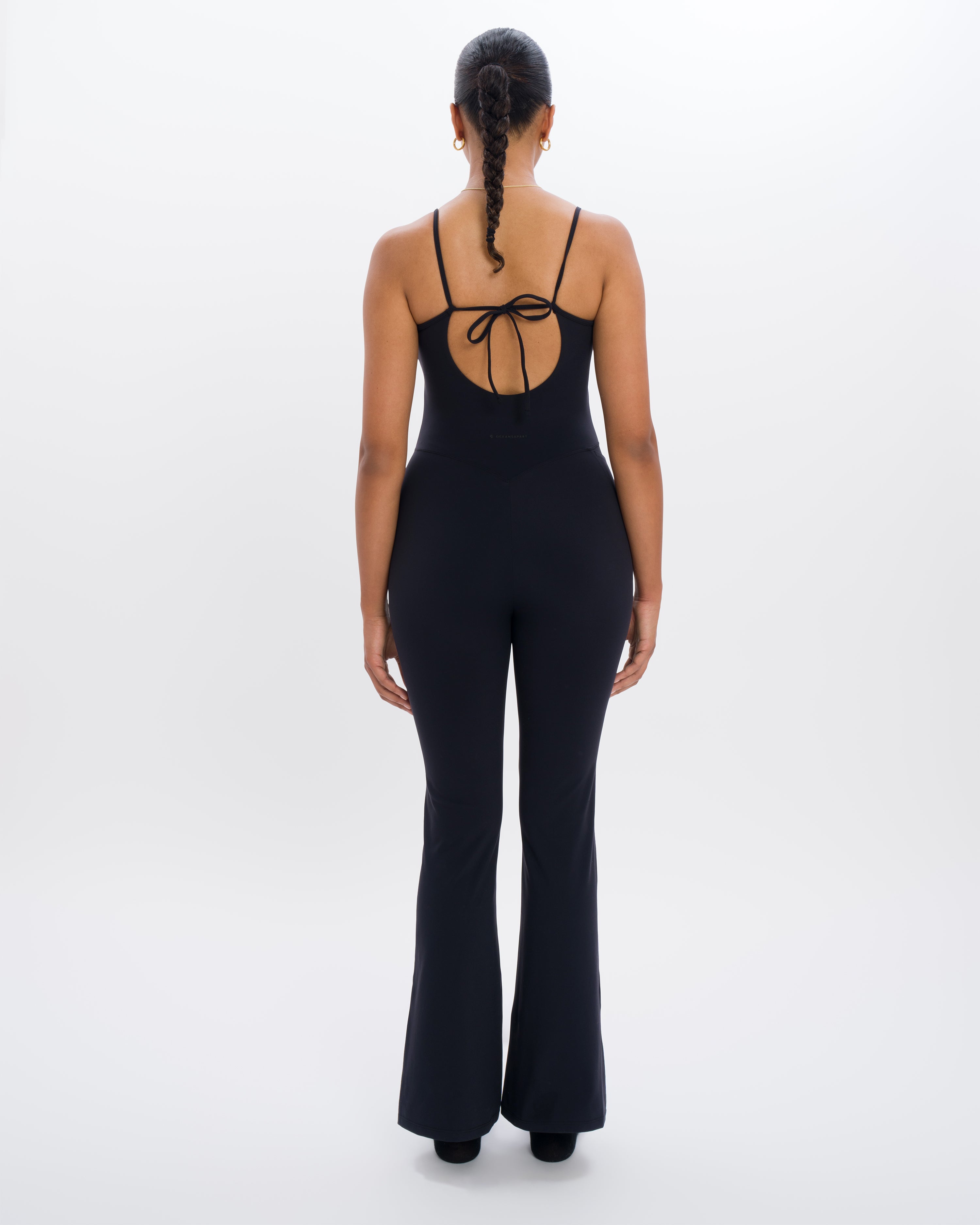 Eve Jumpsuit - Yoga Jumpsuit