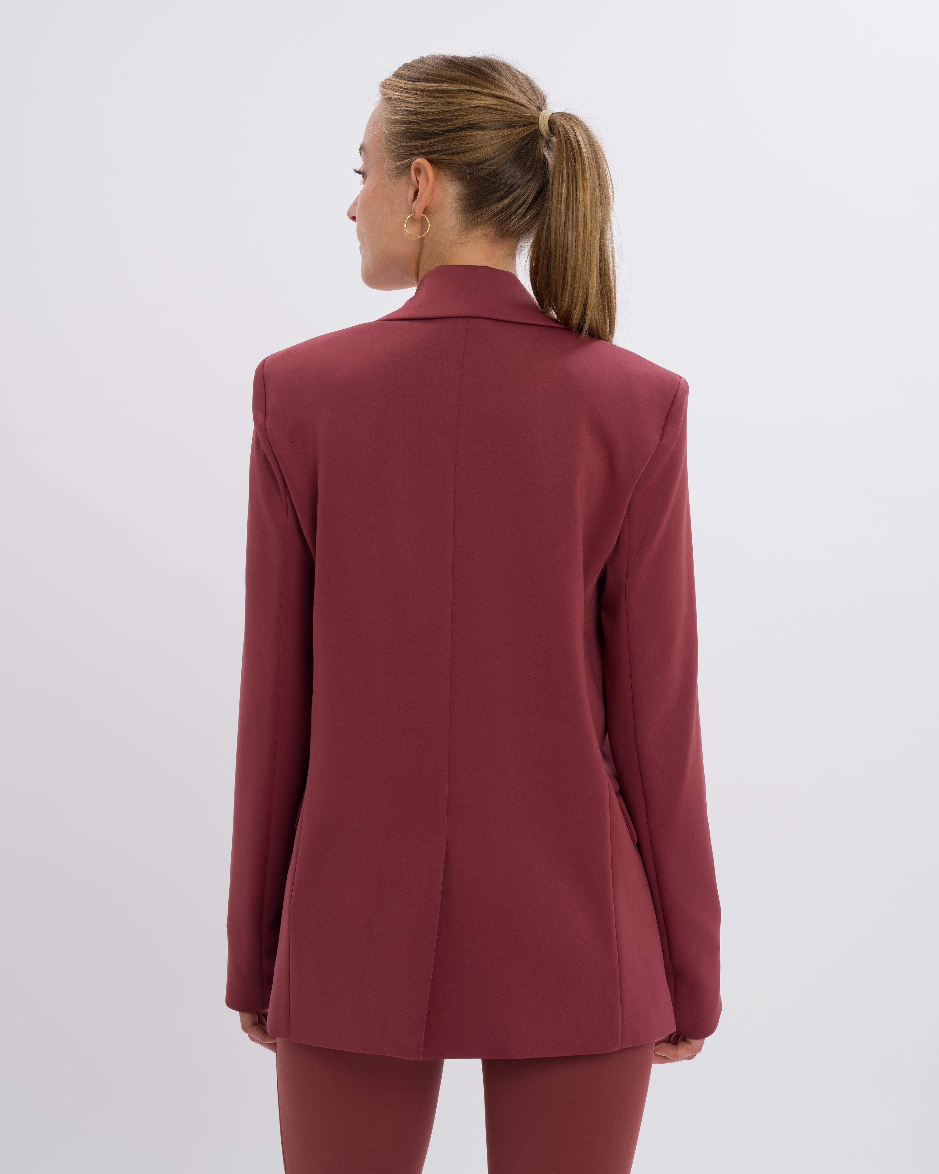 Gianna Blazer - Yoga Blazer