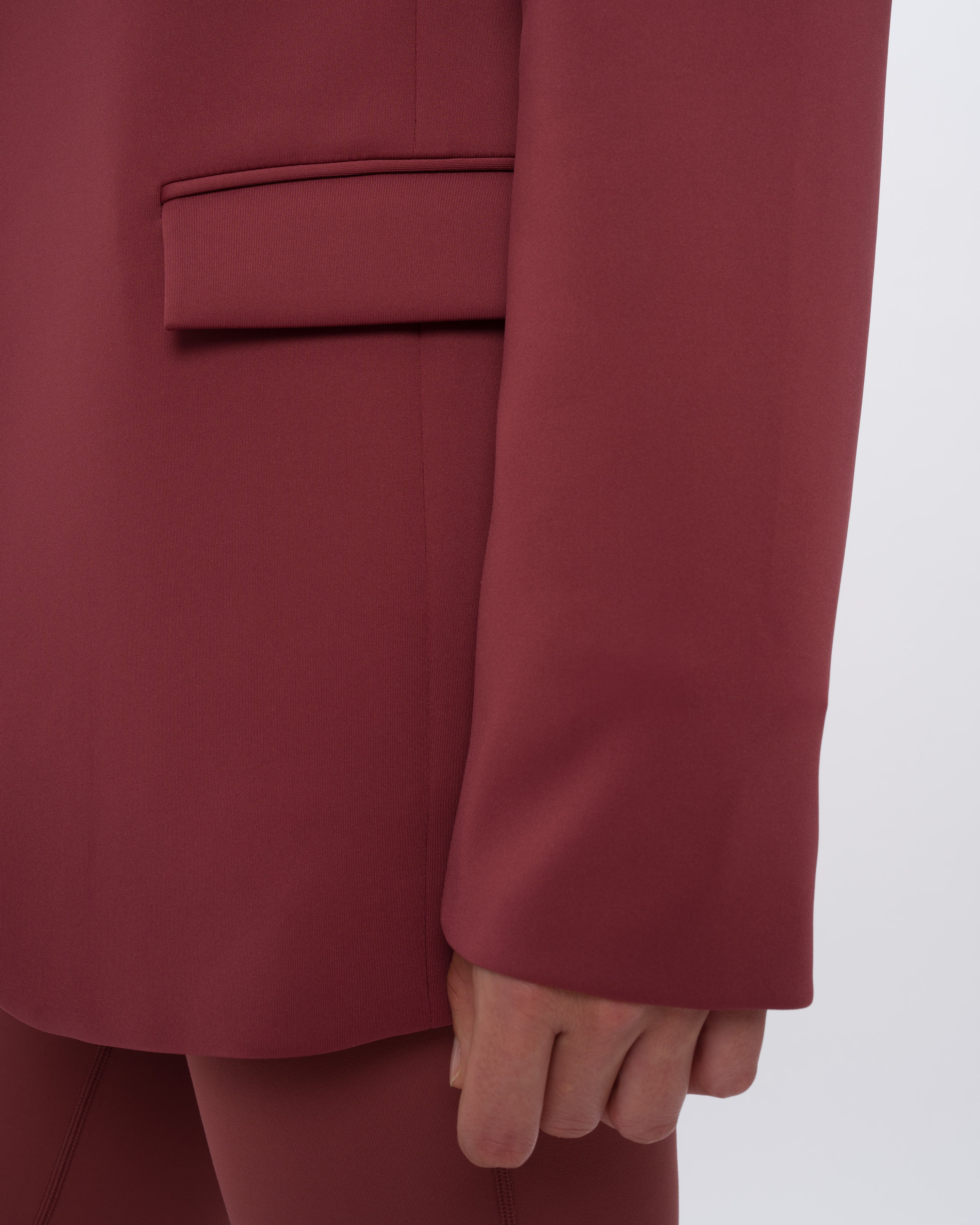 Gianna Blazer - Yoga Blazer