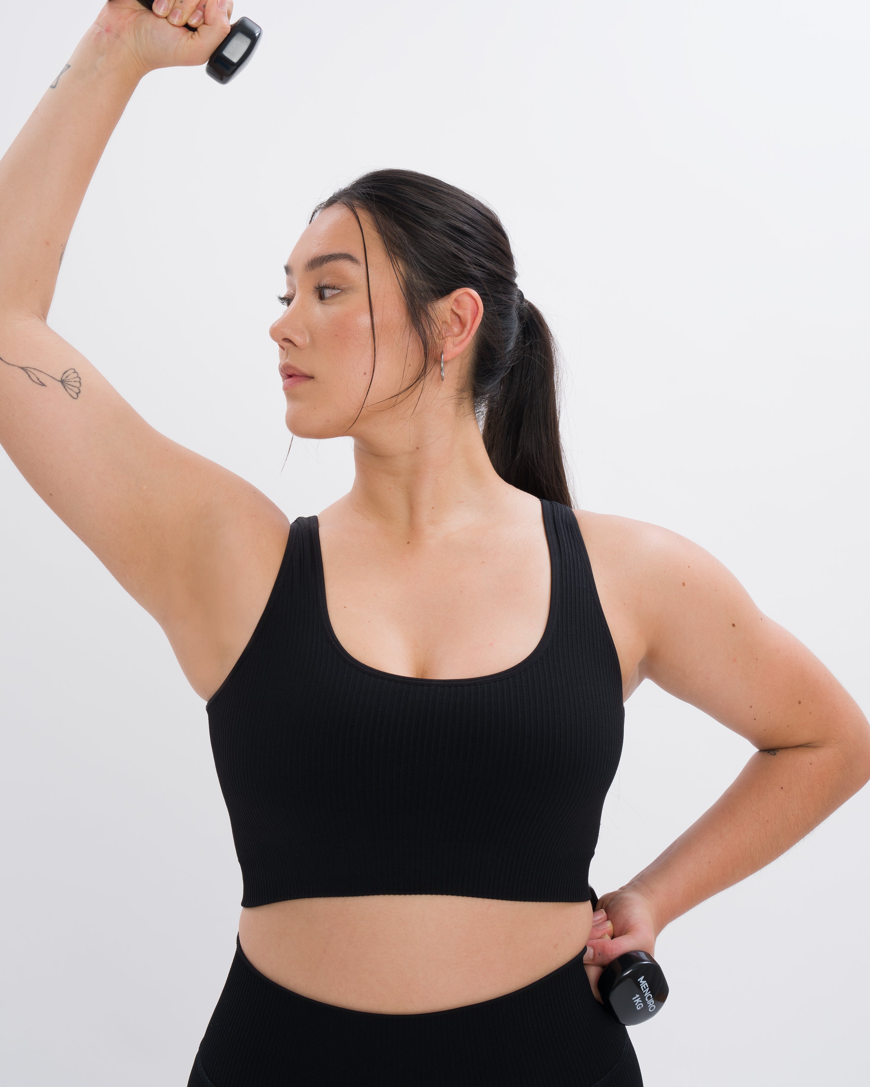 Ruby Bra - Yoga Bra