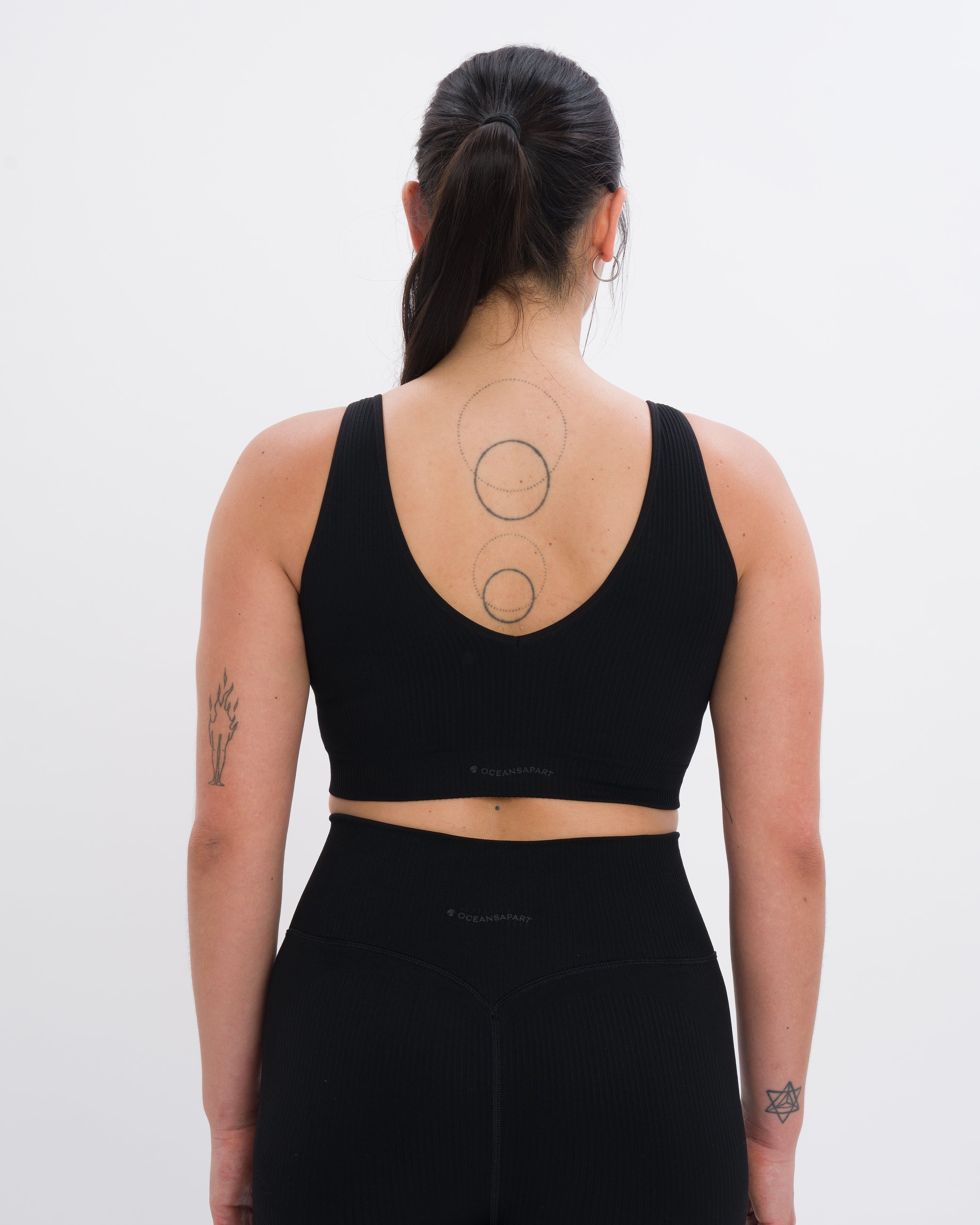 Ruby Bra - Yoga Bra