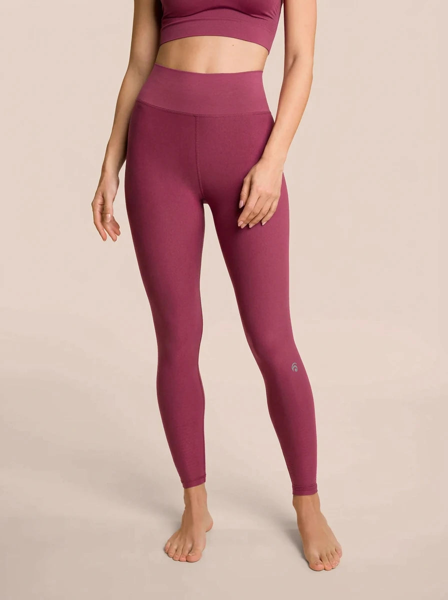 Beverly Leggings - Yoga Leggings - Pink