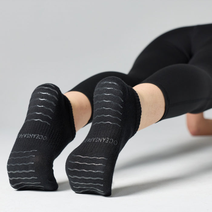 Non-Slip Silicone Sole