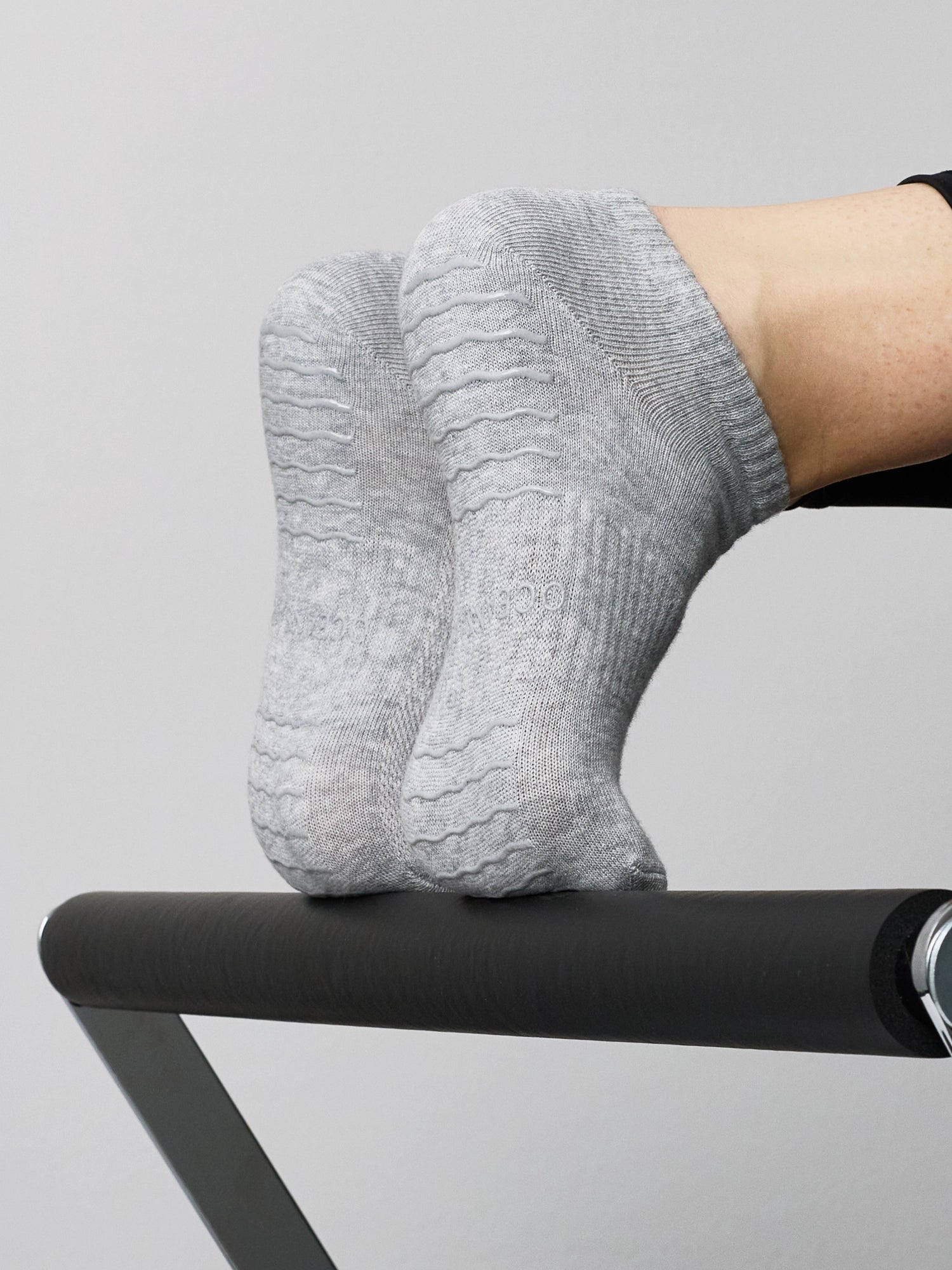 Brandy Ankle Pilates Socks - Yoga Socks