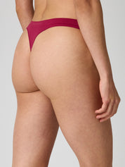 Cloudy Thong