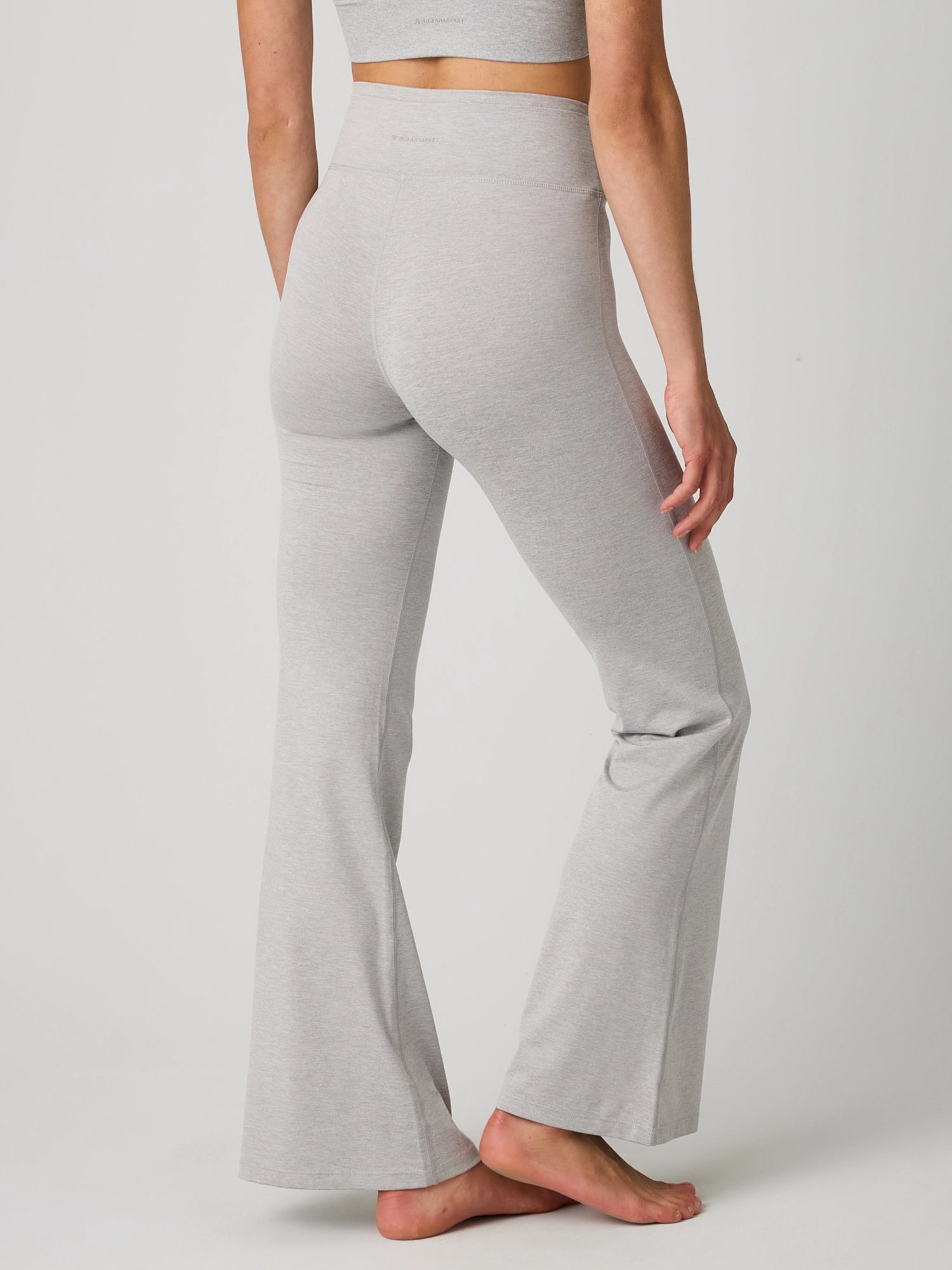Dahlia Flared Leggings - Yoga Leggings