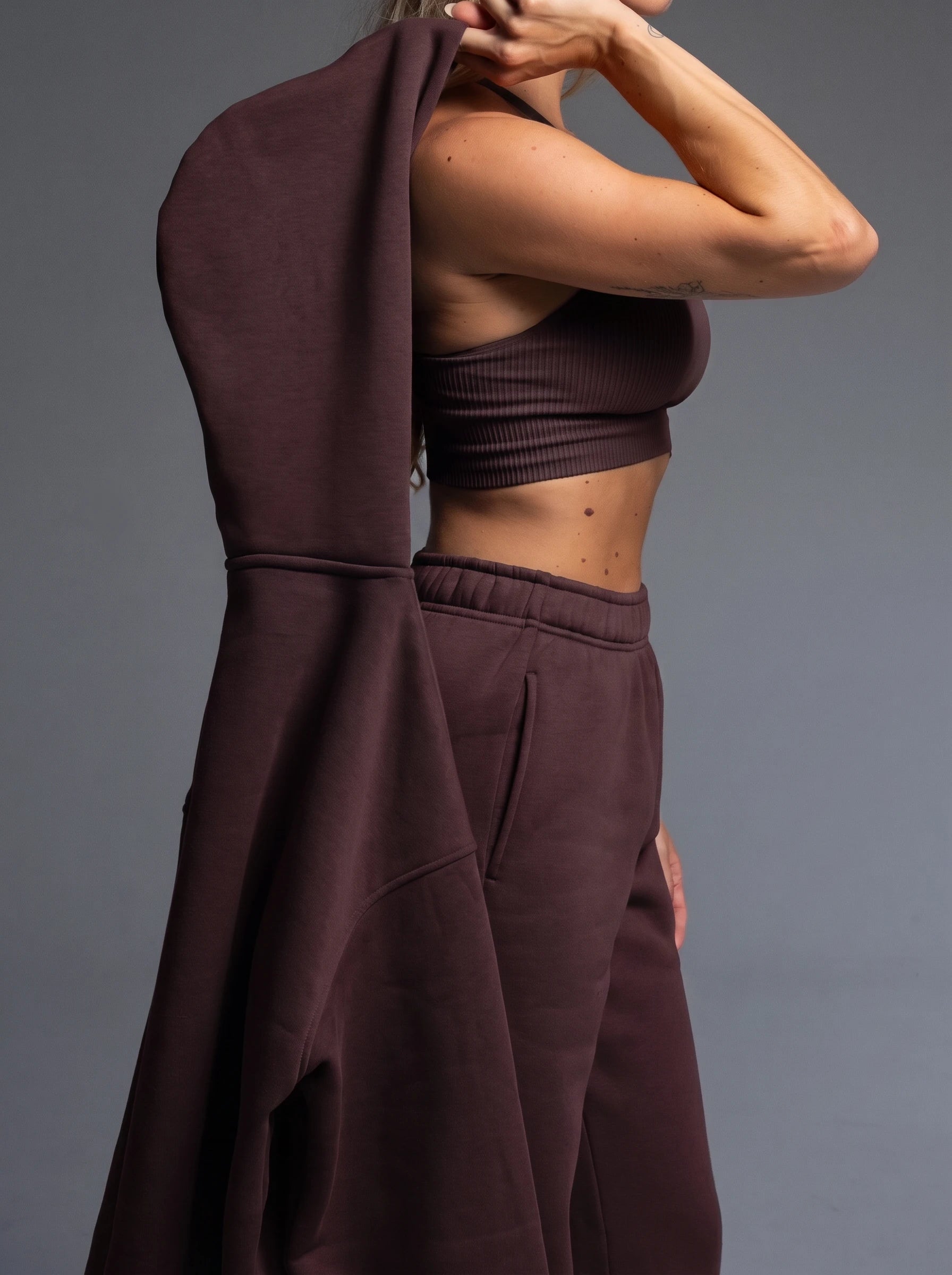 Luna Sweat Pant - Yoga Pant