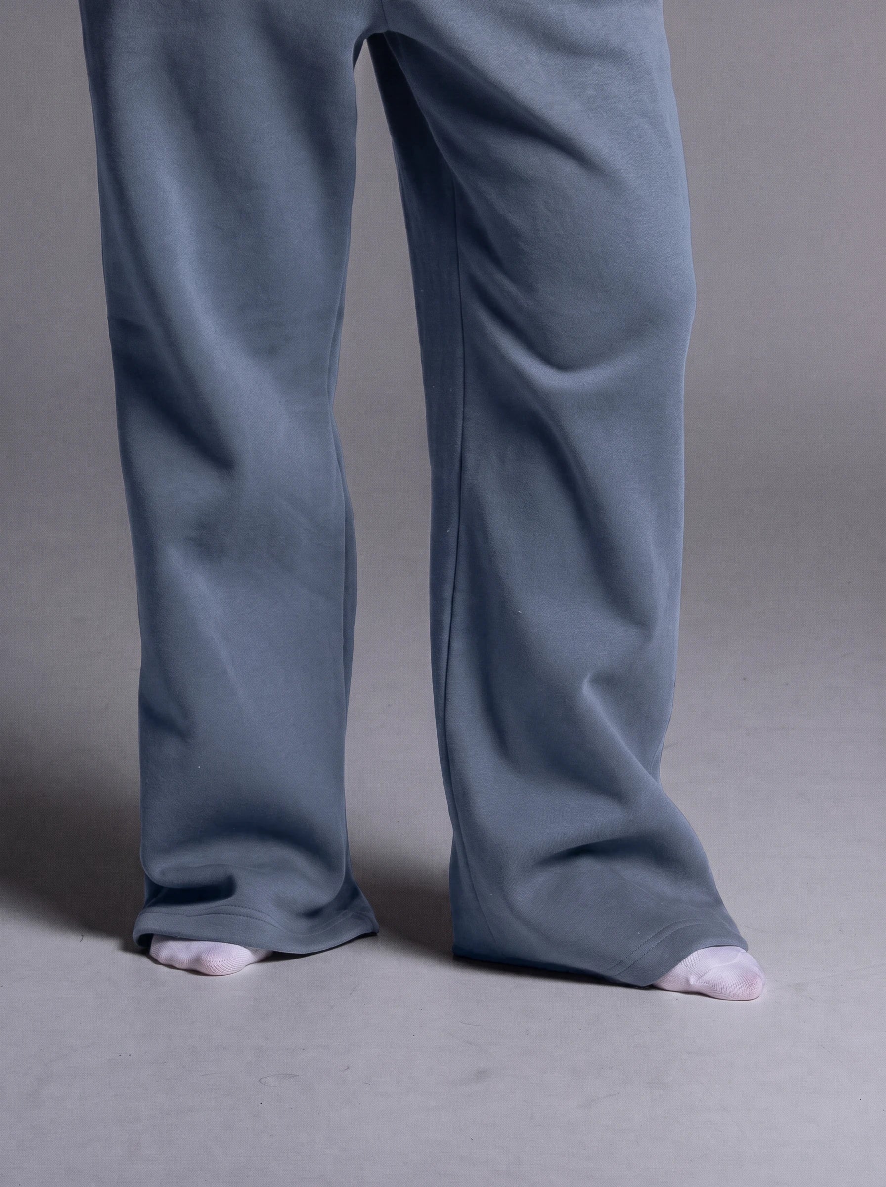 Luna Straight Leg Sweat Pants - Yoga Pant