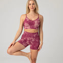 | Berry Bliss Tie Dye
