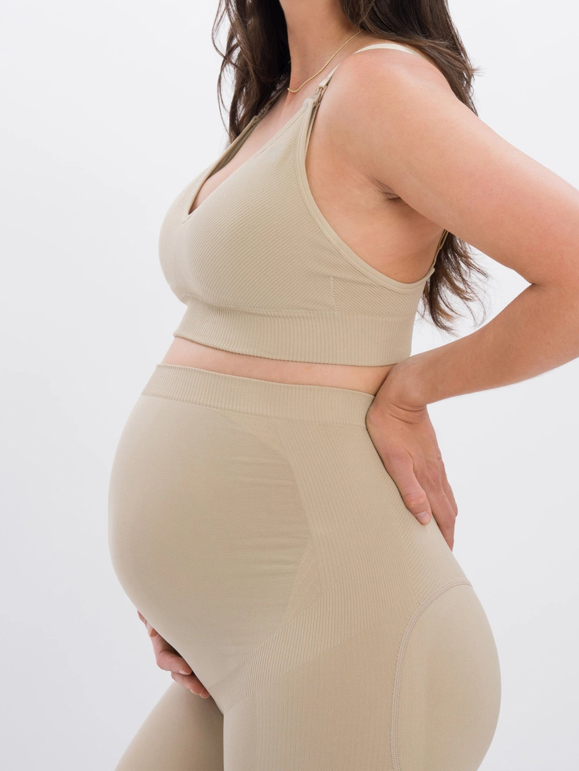 Mila Maternity Pant - Yoga Leggings
