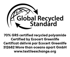 OA GRS 70 Polyamide Black