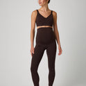Mila Maternity Set - Dark Oak