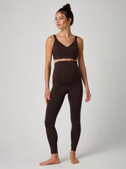 Mila Maternity Set - Dark Oak
