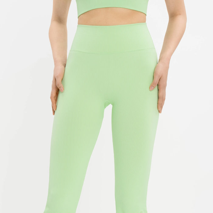 Ribbed waistband