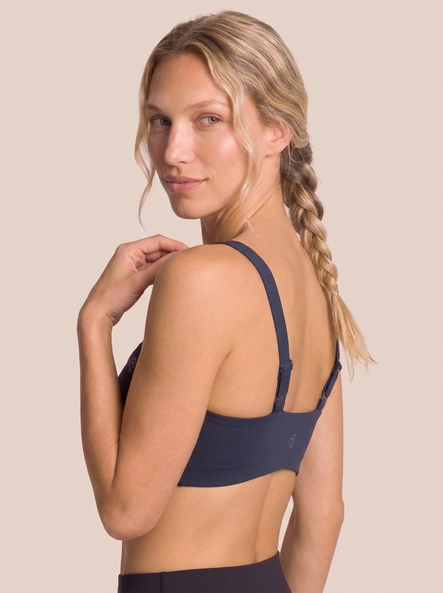 Ginger Bra - Yoga Bra