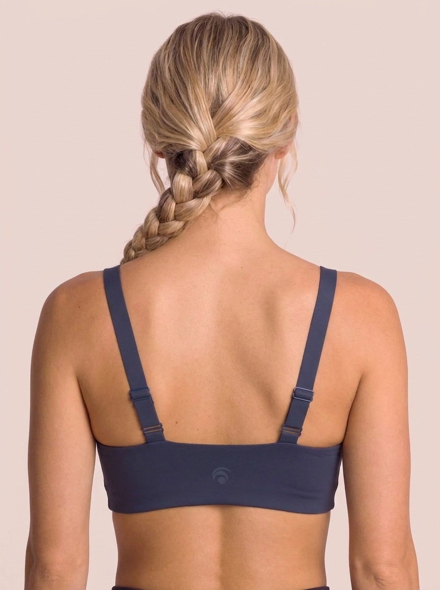 Ginger Bra - Yoga Bra