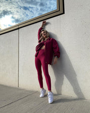 Shania Coach Jacket