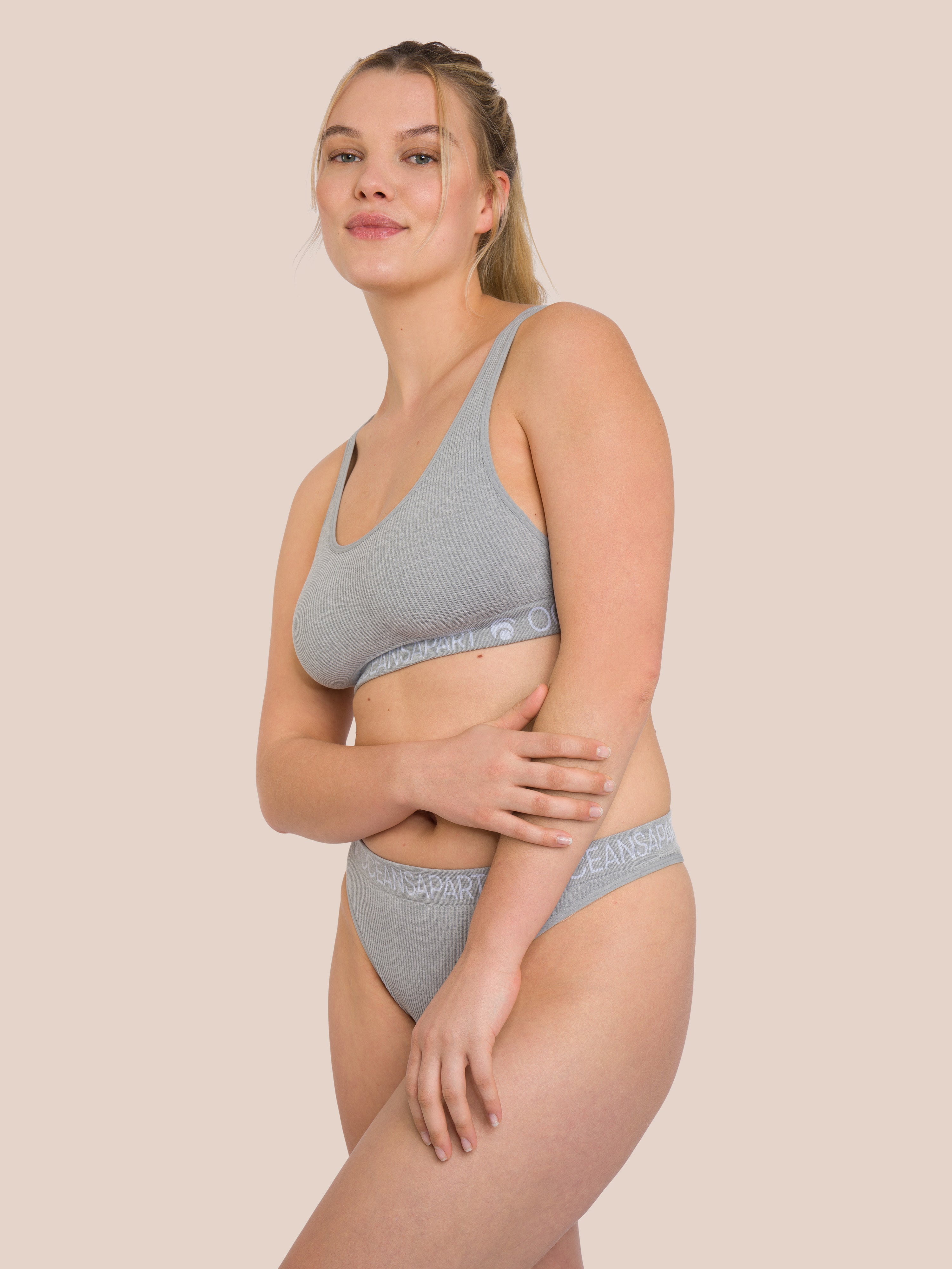 Ariel Seamless BH - Yoga Bra