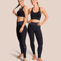 Violet Set Deluxe - Black