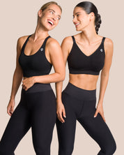 Violet Set Deluxe - Black