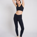 Dahlia Set - Black