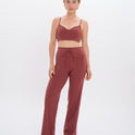 Eve Wideleg Set - Cayenne