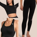 Force Set Deluxe - Black
