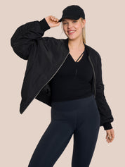 Gianna Bomber Jacket