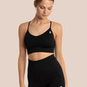Maya Hotpant Set - Black