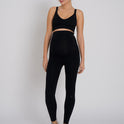Mila Maternity Set - Black