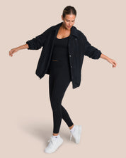Shania Top Set Deluxe - Black