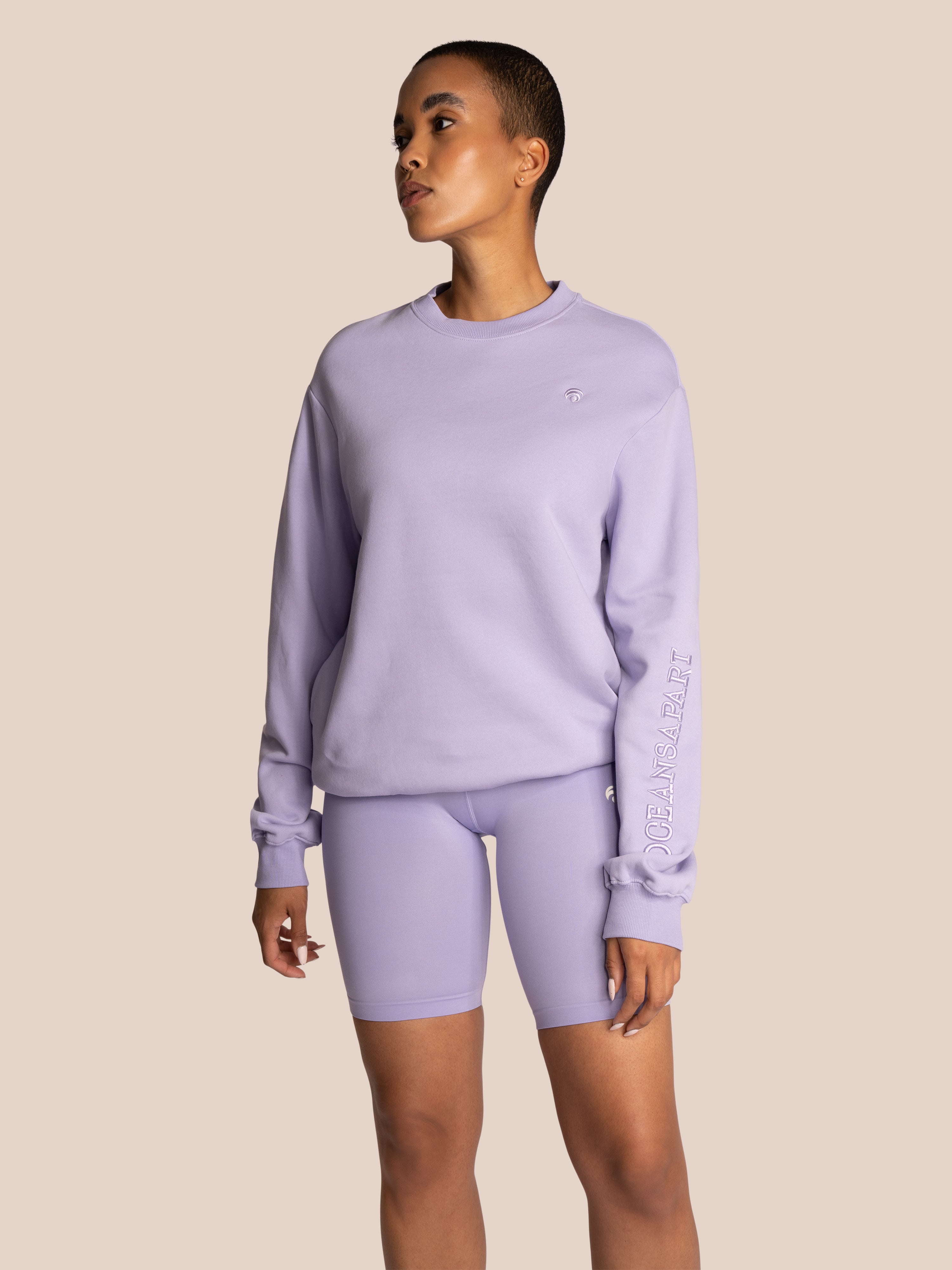 Beverly Sweater - Yoga Sweater