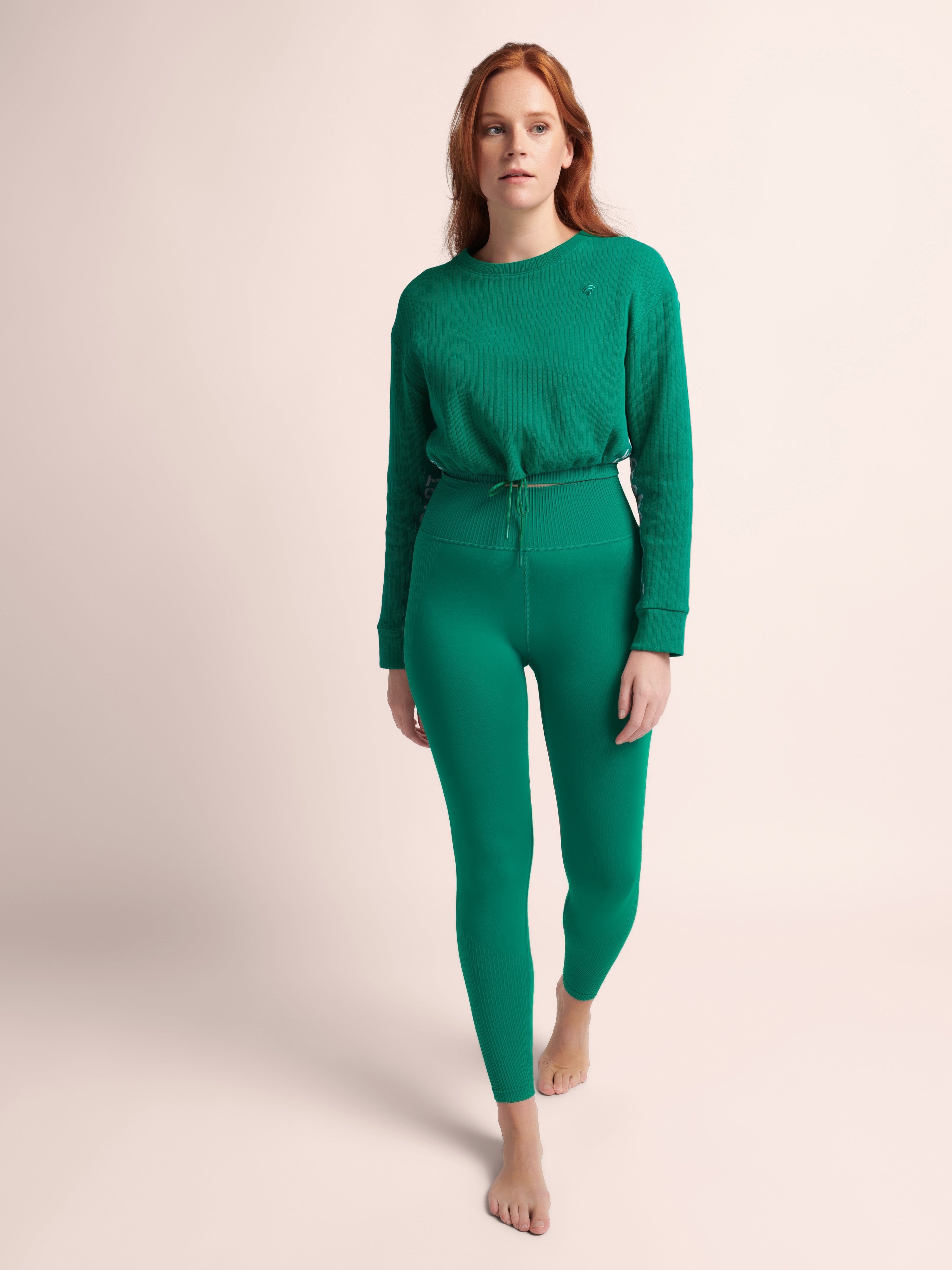 Sydney Sweater - Yoga Sweater