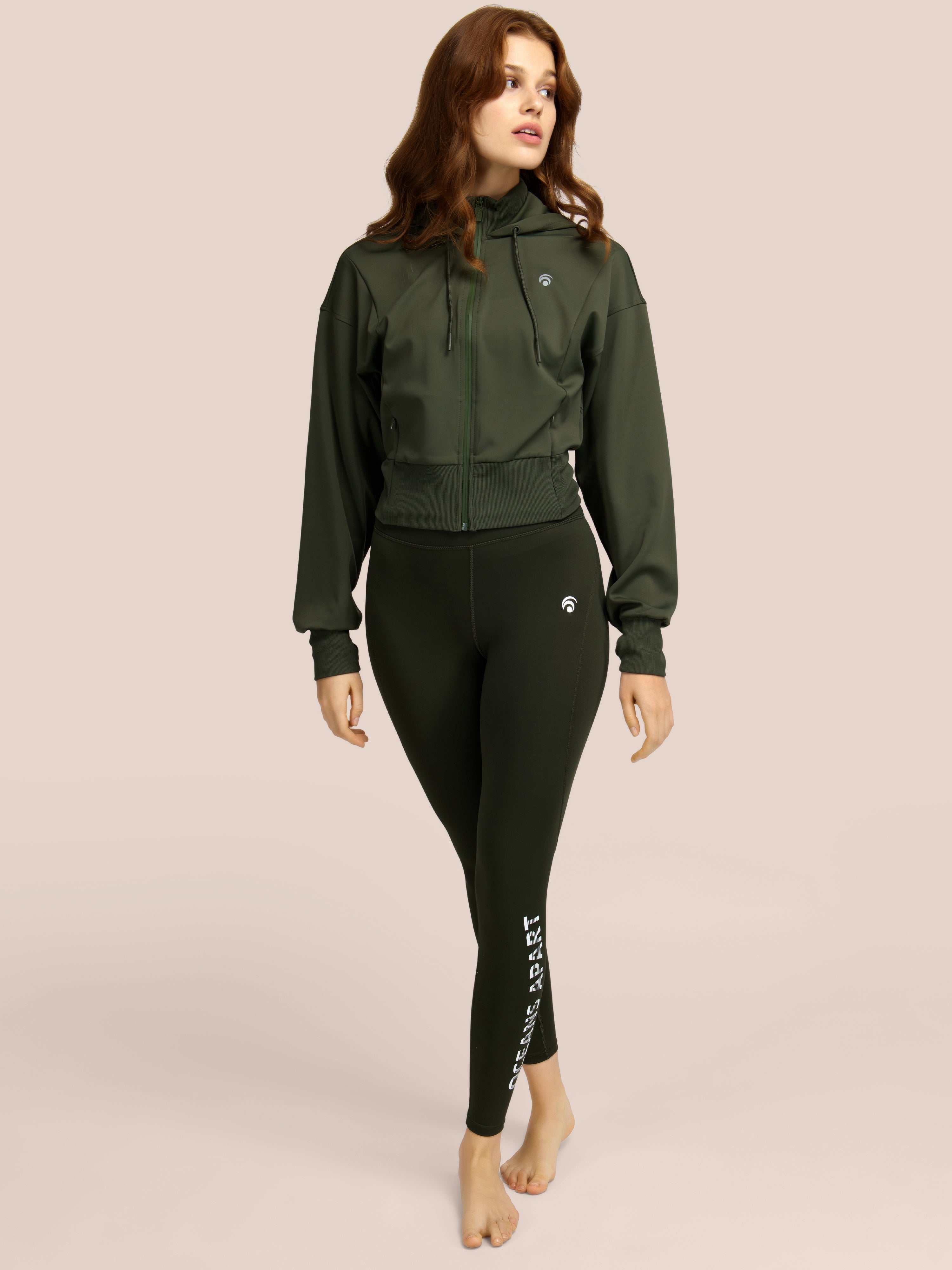 LA Jacket - Yoga Jacket